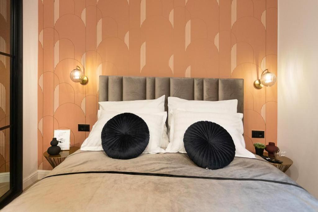 Candy Rose Lux Zagreb Centre Екстериор снимка
