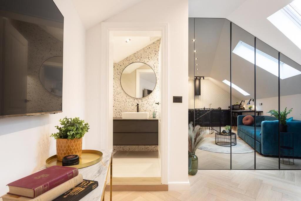 Candy Rose Lux Zagreb Centre Екстериор снимка